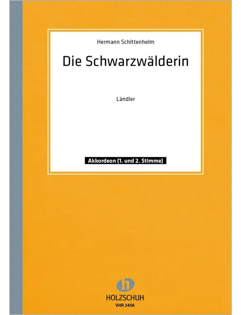 Die Schwarzwälderin